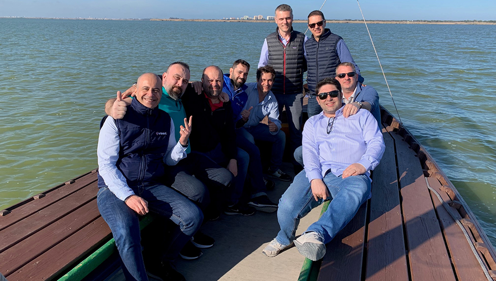 05 - Familia Vipal Europa reune se em Valencia