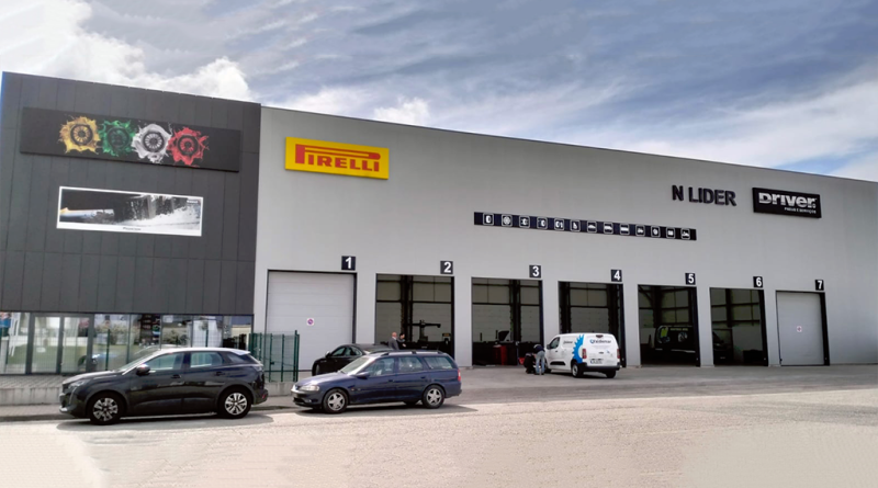 05 - Grupo Driver cresce em Portugal