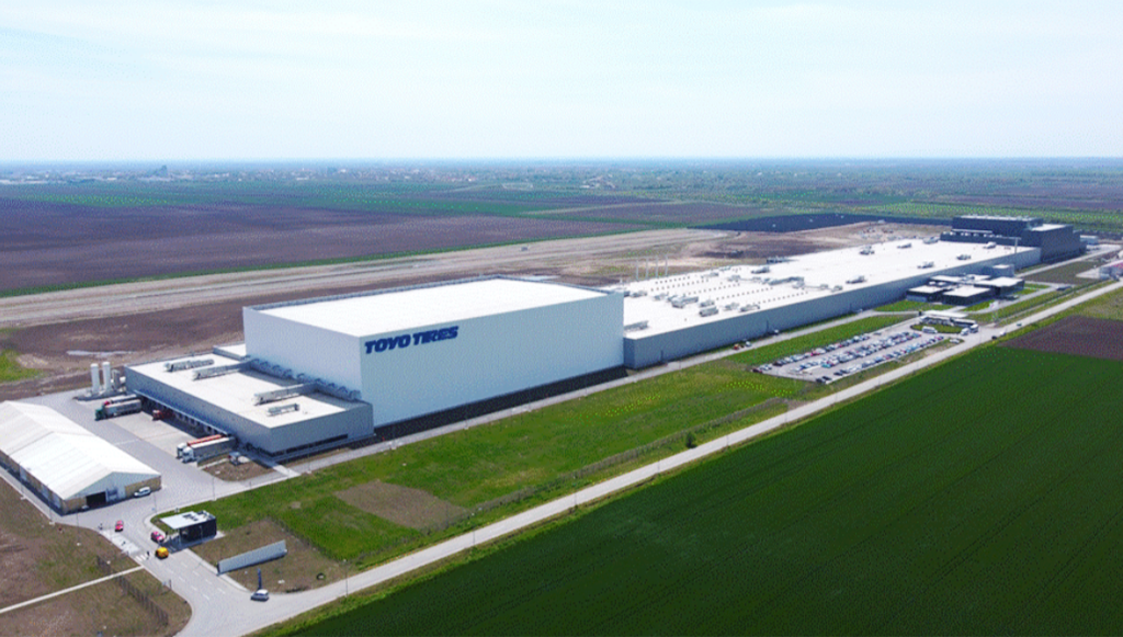 05 - Toyo Tire Corporation chega a Europa