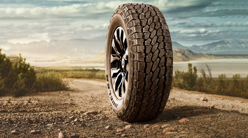 06 - Bridgestone Dueler All Terrain AT002 agarra se ao todo o terreno