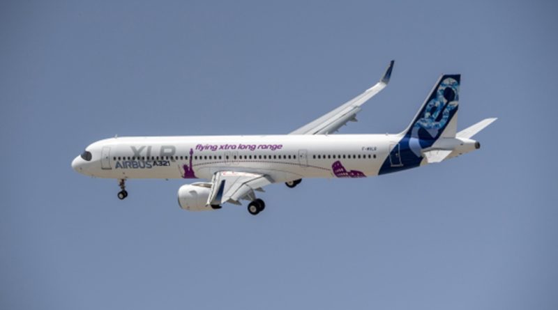 06 - Goodyear equipa o novo Airbus A321XLR