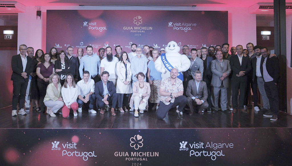 06 - MICHELIN Guide Ceremony vai decorrer no Algarve