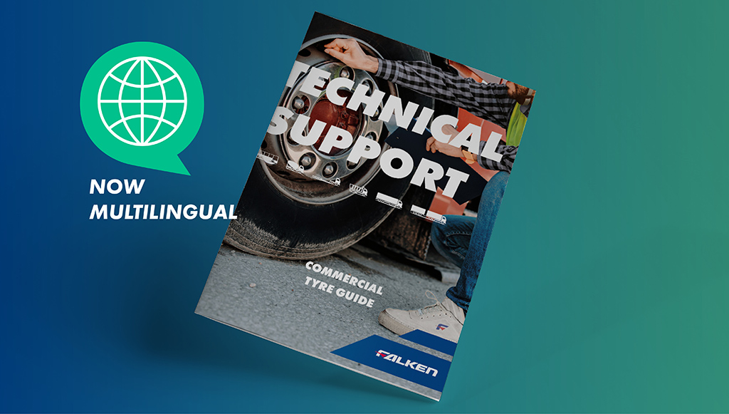06 - Manual de Dicas Falken Tyre disponivel em novos idiomas 