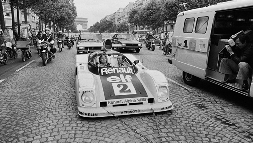 06 - Michelin e ACO celebram 100 anos das 24 Horas Le Mans 1