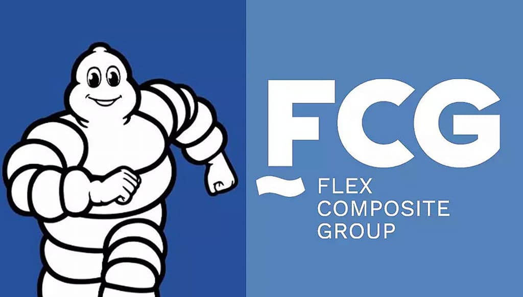 06 - Michelin e IDI adquirem Flex Composite Group