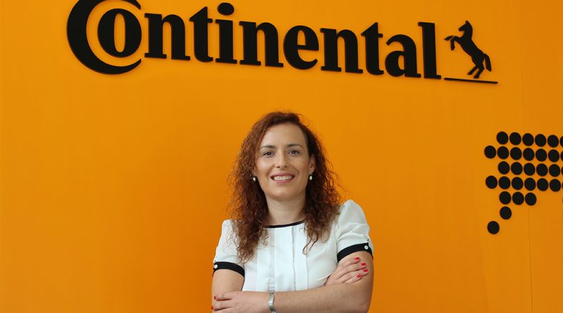 07 - Continental contrata nova Key Account de CST