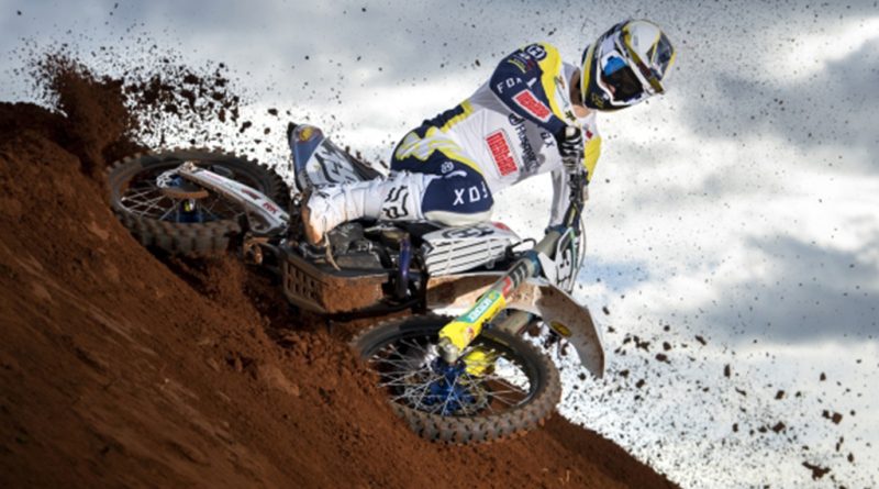 07 - Dunlop arranca e faz po com o novo Geomax MX34