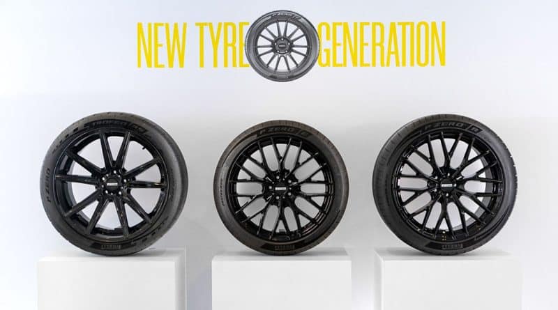 07 - Goodwood Festival of Speed trouxe novidades Pirelli
