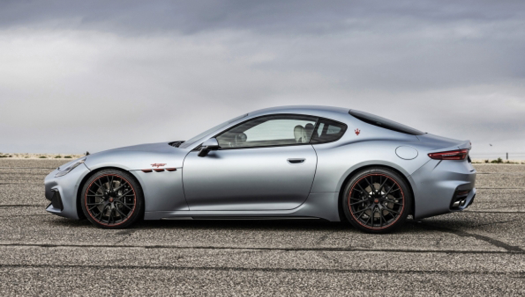 07 - Maserati GranTurismo escolhe Goodyear Eagle F1 SuperSport 1