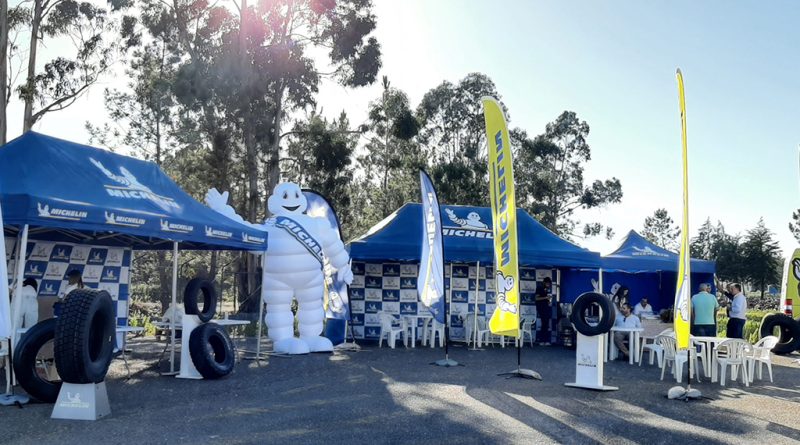 07 - Michelin estara perto dos transportadores e distribuidores 1