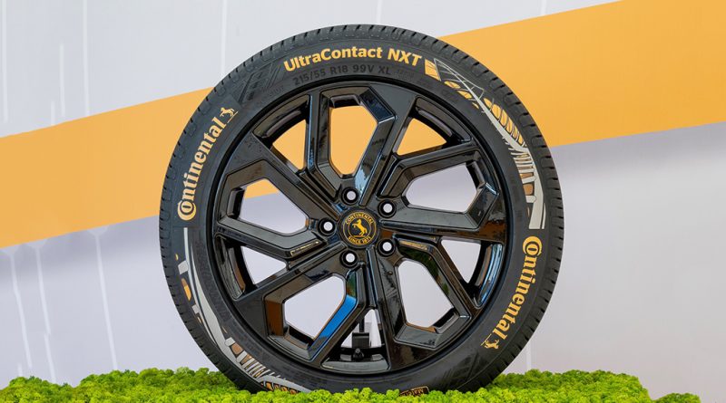 07 - UltraContact NXT da Continental e 65 sustentavel 1