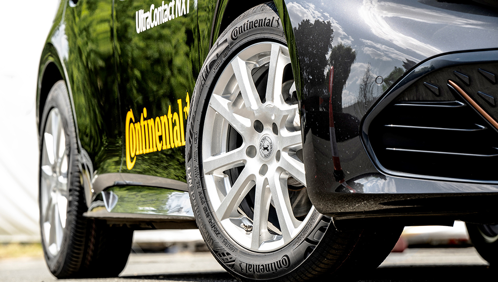 08 - Continental inicia em Portugal
