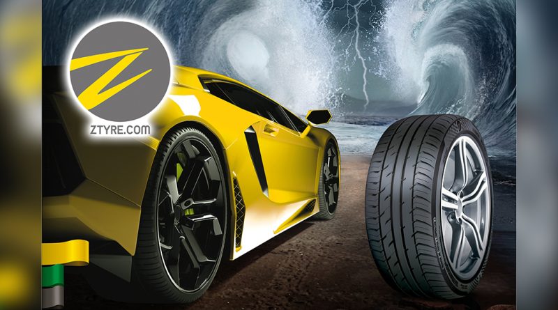 08 - Grupo Zenises focado na marca Z Tire