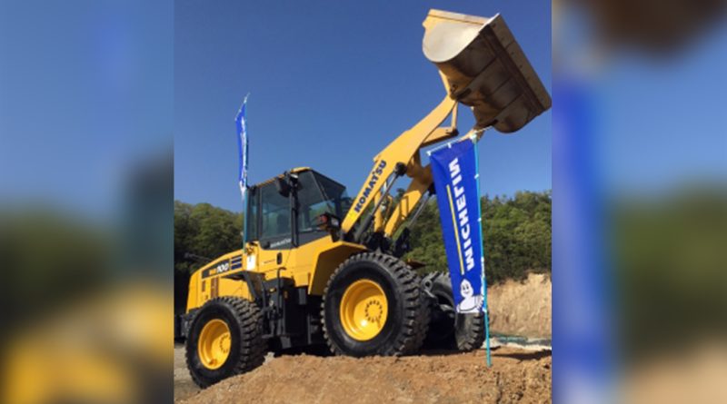 08 - MICHELIN CROSSGRIP apresenta duas novas medidas