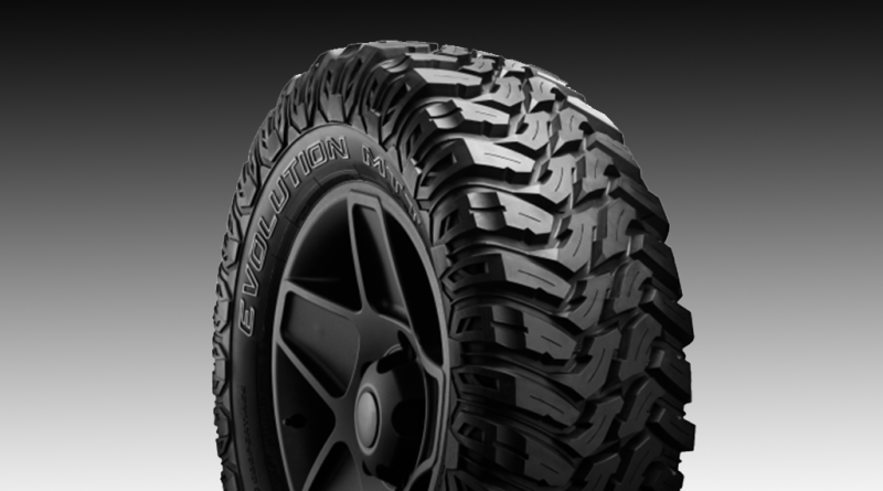 08 - Pneus Cooper Tires dao luta no todo o terreno