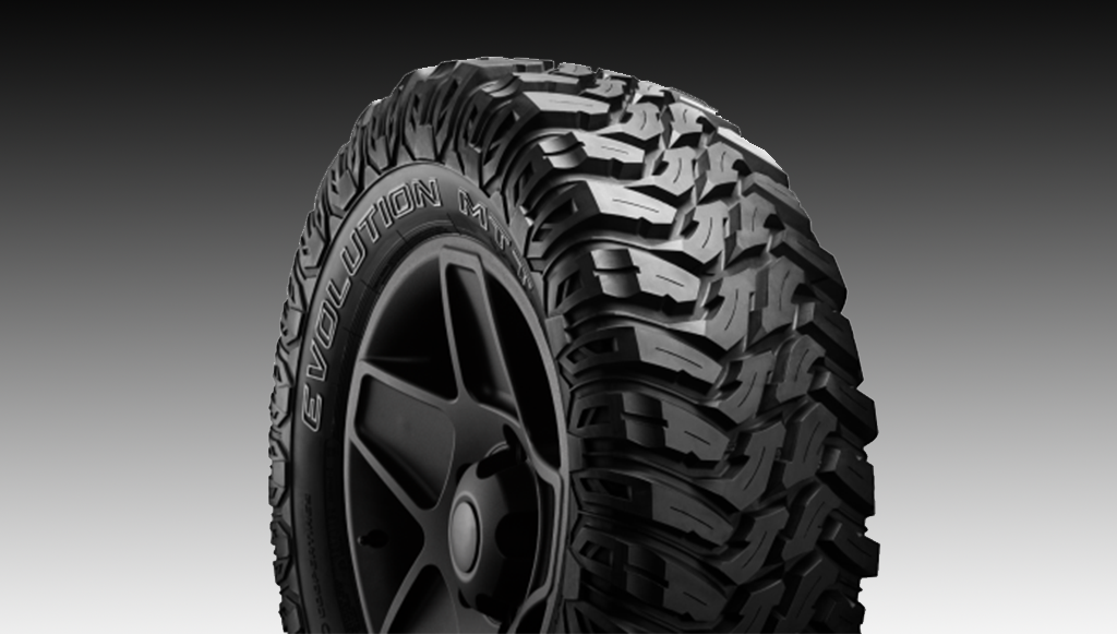 08 - Pneus Cooper Tires dao luta no todo o terreno