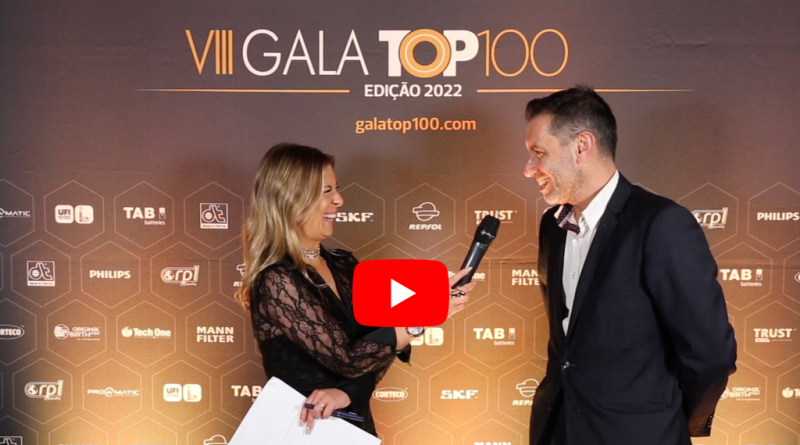 GalaTop100 - tab
