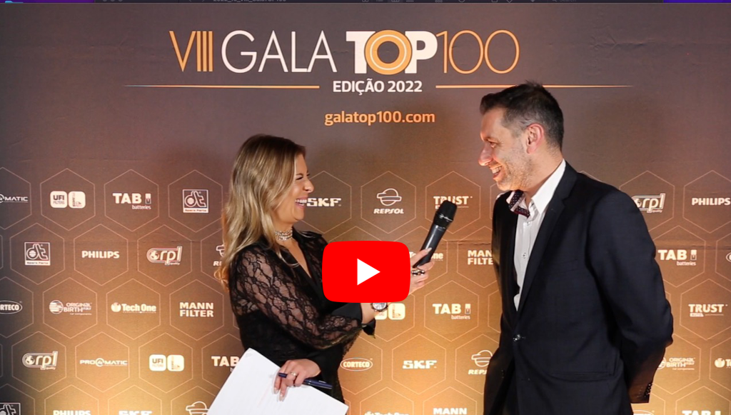 GalaTop100 - tab